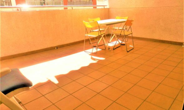 Wohnung - Wiederverkauf - Calpe -
                Costa Blanca