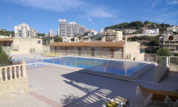 Wohnung - Wiederverkauf - Calpe -
                Costa Blanca