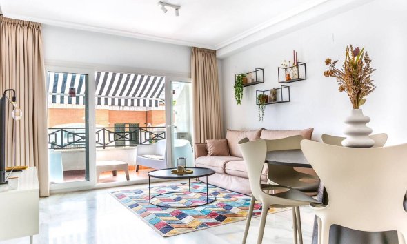 Wohnung - Wiederverkauf - Calpe - Costa Blanca