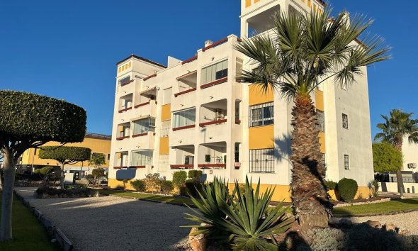 Wohnung - Wiederverkauf - Campoamor - Costa Blanca