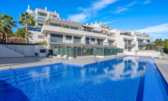Wohnung - Wiederverkauf - Campoamor -
                Costa Blanca