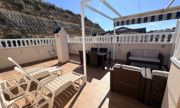 Wohnung - Wiederverkauf - Ciudad Quesada - Costa Blanca