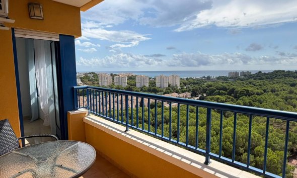 Wohnung - Wiederverkauf - Dehesa de Campoamor -
                Dehesa de Campoamor