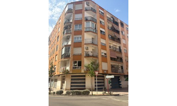 Wohnung - Wiederverkauf - Denia - Costa Blanca