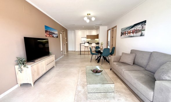 Wohnung - Wiederverkauf - El Raso - Costa Blanca