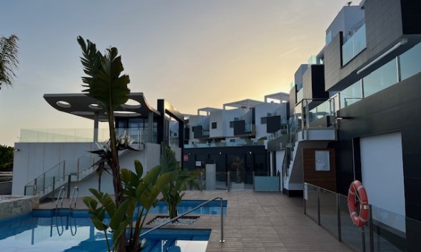 Wohnung - Wiederverkauf - El Raso - Costa Blanca