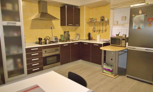 Wohnung - Wiederverkauf - Elche - Plaza Crevillente-juzgados