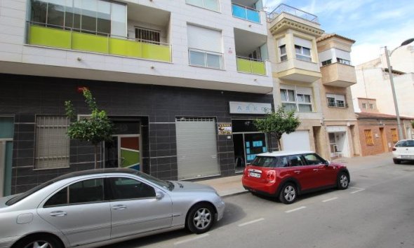 Wohnung - Wiederverkauf - Guardamar del Segura - Centro