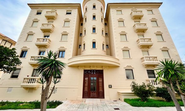 Wohnung - Wiederverkauf - Guardamar del Segura - Costa Blanca