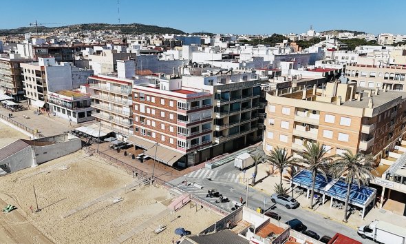 Wohnung - Wiederverkauf - Guardamar del Segura - Costa Blanca
