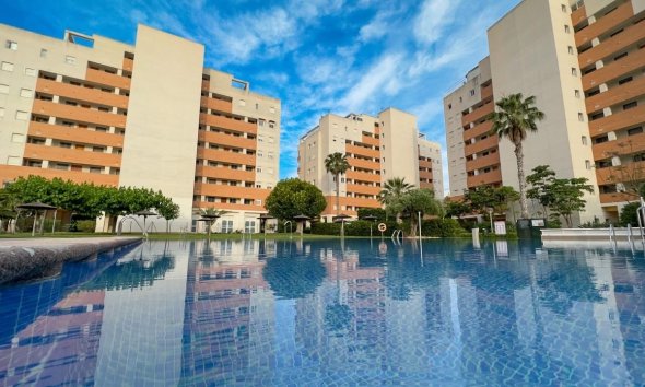 Wohnung - Wiederverkauf - Guardamar del Segura - Costa Blanca