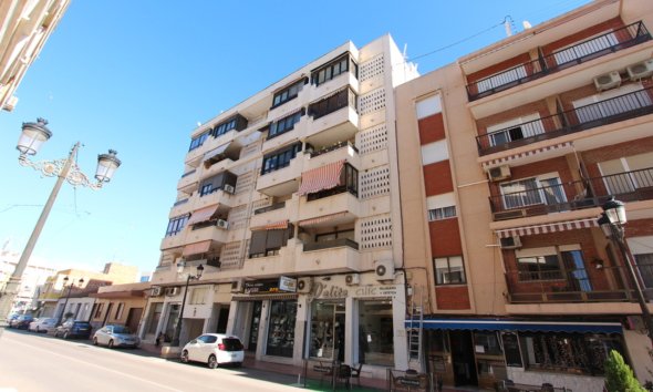 Wohnung - Wiederverkauf - Guardamar del Segura - Costa Blanca