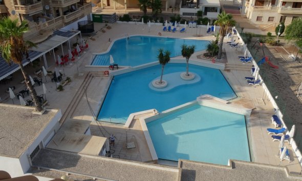 Wohnung - Wiederverkauf - Guardamar del Segura - Costa Blanca