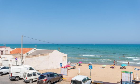 Wohnung - Wiederverkauf - Guardamar del Segura - Pueblo