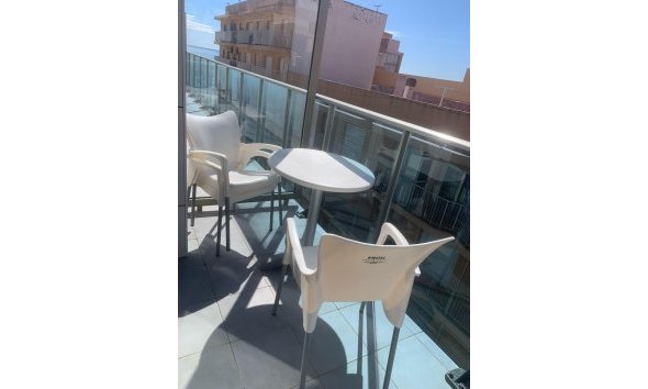 Wohnung - Wiederverkauf - Guardamar del Segura - Pueblo