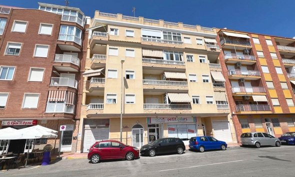 Wohnung - Wiederverkauf - Guardamar del Segura - Pueblo