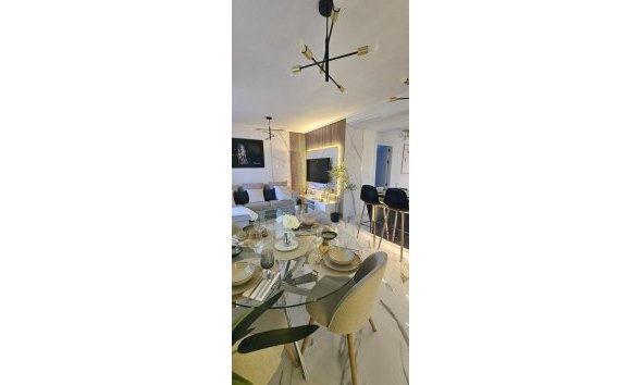 Wohnung - Wiederverkauf - Hacienda Riquelme Golf Resort -
                Costa Calida