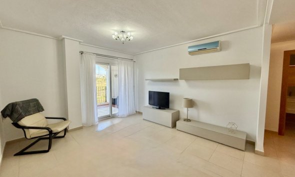 Wohnung - Wiederverkauf - Hacienda Riquelme Golf Resort -
                Inland