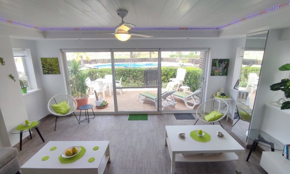 Wohnung - Wiederverkauf - Hacienda Riquelme Golf Resort -
                Inland