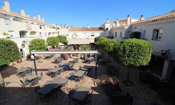 Wohnung - Wiederverkauf - La Manga Club - Costa Calida