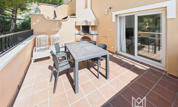 Wohnung - Wiederverkauf - La Manga Club -
                Costa Calida