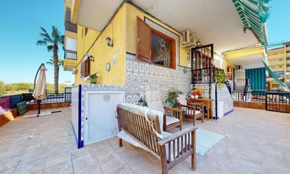 Wohnung - Wiederverkauf - La Mata - Costa Blanca