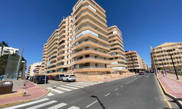 Wohnung - Wiederverkauf - La Mata - Costa Blanca