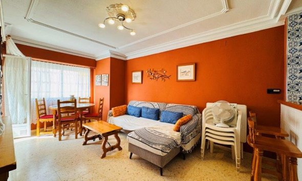 Wohnung - Wiederverkauf - La Mata - Costa Blanca
