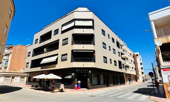 Wohnung - Wiederverkauf - La Mata - Costa Blanca