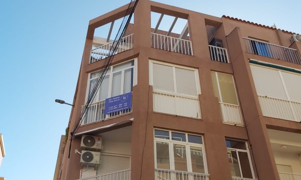 Wohnung - Wiederverkauf - La Mata - Costa Blanca