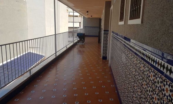 Wohnung - Wiederverkauf - La Mata - Costa Blanca