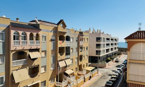 Wohnung - Wiederverkauf - La Mata - Costa Blanca