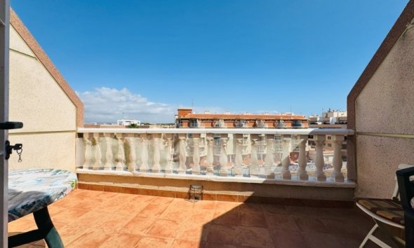 Wohnung - Wiederverkauf - La Mata - Costa Blanca