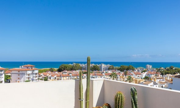 Wohnung - Wiederverkauf - La Mata - Costa Blanca