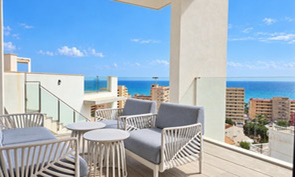 Wohnung - Wiederverkauf - La Mata - Costa Blanca