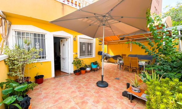 Wohnung - Wiederverkauf - La Mata - Costa Blanca