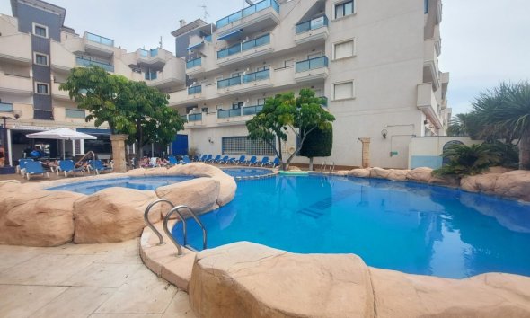 Wohnung - Wiederverkauf - La Zenia - Costa Blanca