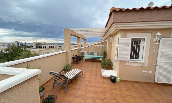 Wohnung - Wiederverkauf - La Zenia - Costa Blanca