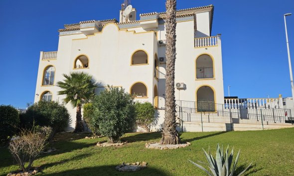 Wohnung - Wiederverkauf - La Zenia -
                Costa Blanca