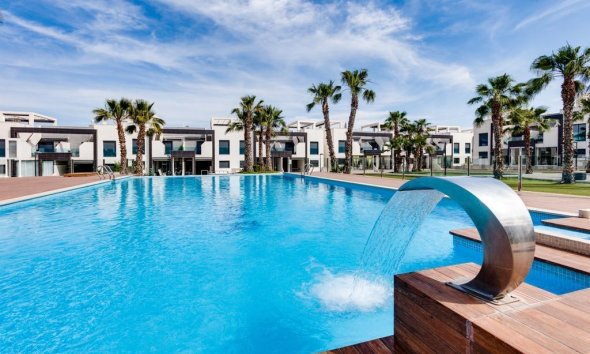 Wohnung - Wiederverkauf - La Zenia - Costa Blanca