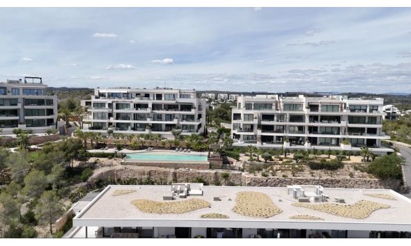 Wohnung - Wiederverkauf - Las Colinas Golf - Costa Blanca