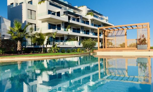 Wohnung - Wiederverkauf - Las Colinas Golf - Costa Blanca