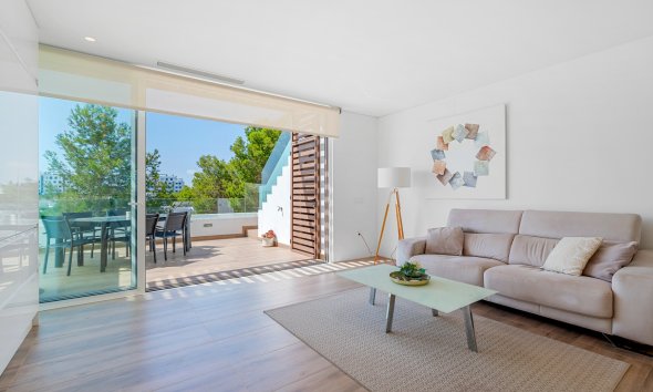 Wohnung - Wiederverkauf - Las Colinas Golf - Costa Blanca