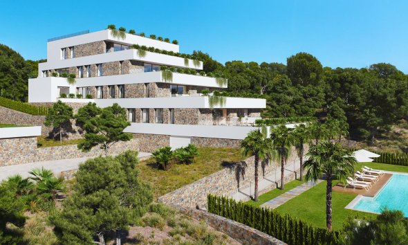 Wohnung - Wiederverkauf - Las Colinas Golf -
                Costa Blanca