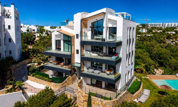 Wohnung - Wiederverkauf - Las Colinas Golf - Costa Blanca