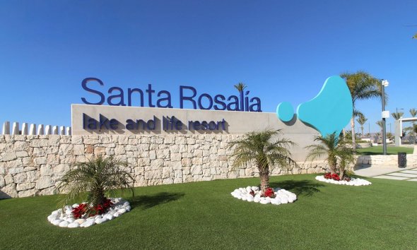 Wohnung - Wiederverkauf - Los Alcazares -
                Dolores De Pacheco-santa Rosalía