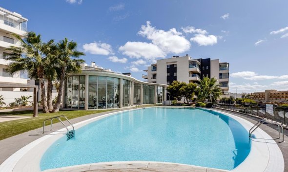 Wohnung - Wiederverkauf - Los Dolses -
                Costa Blanca