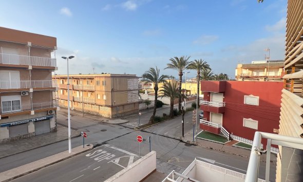 Wohnung - Wiederverkauf - Mar de Cristal - Costa Calida