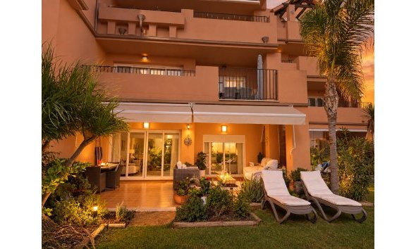 Wohnung - Wiederverkauf - Mar Menor Golf Resort -
                Inland