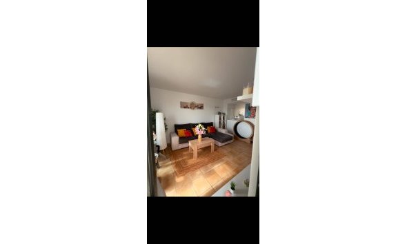 Wohnung - Wiederverkauf - Murcia -
                Corvera